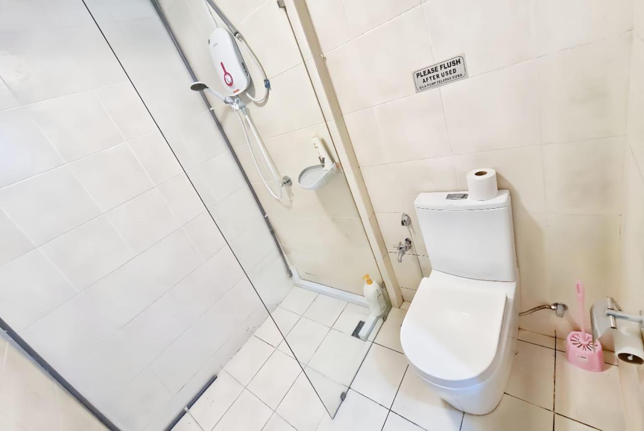 Sunway Geo Avenue / Sunway Medical Centre / Pyramid / Lagoon Apartment