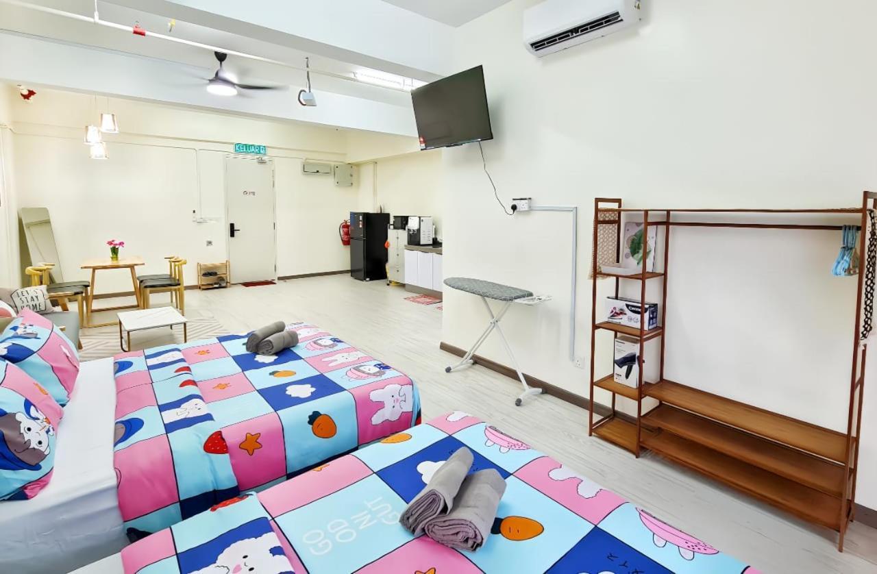 Sunway Geo Avenue / Sunway Medical Centre / Pyramid / Lagoon Apartment